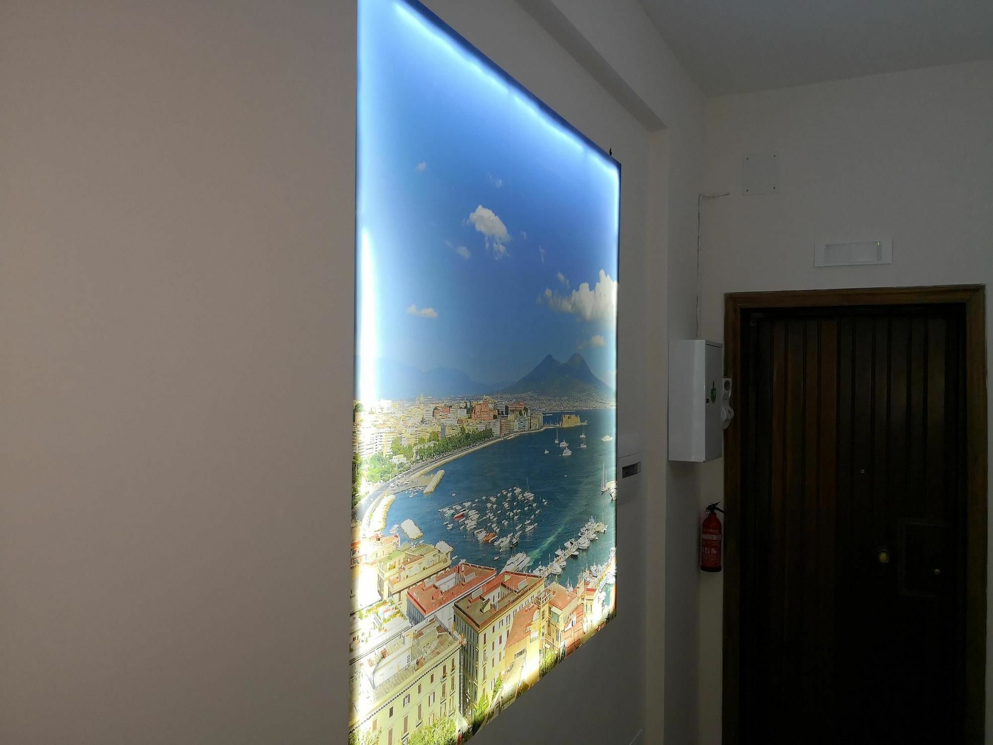 Fenesta Vascia Bed & Breakfast Napoli Dış mekan fotoğraf