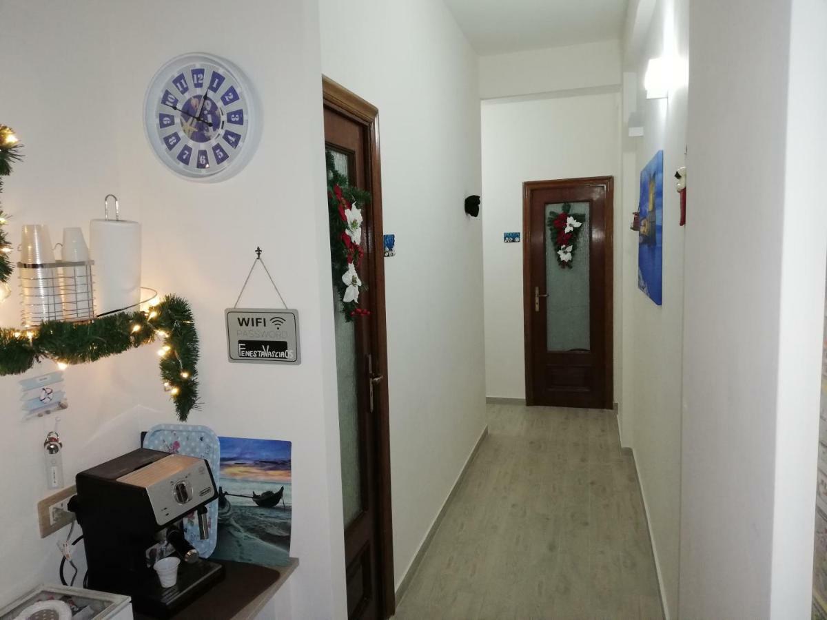 Fenesta Vascia Bed & Breakfast Napoli Dış mekan fotoğraf