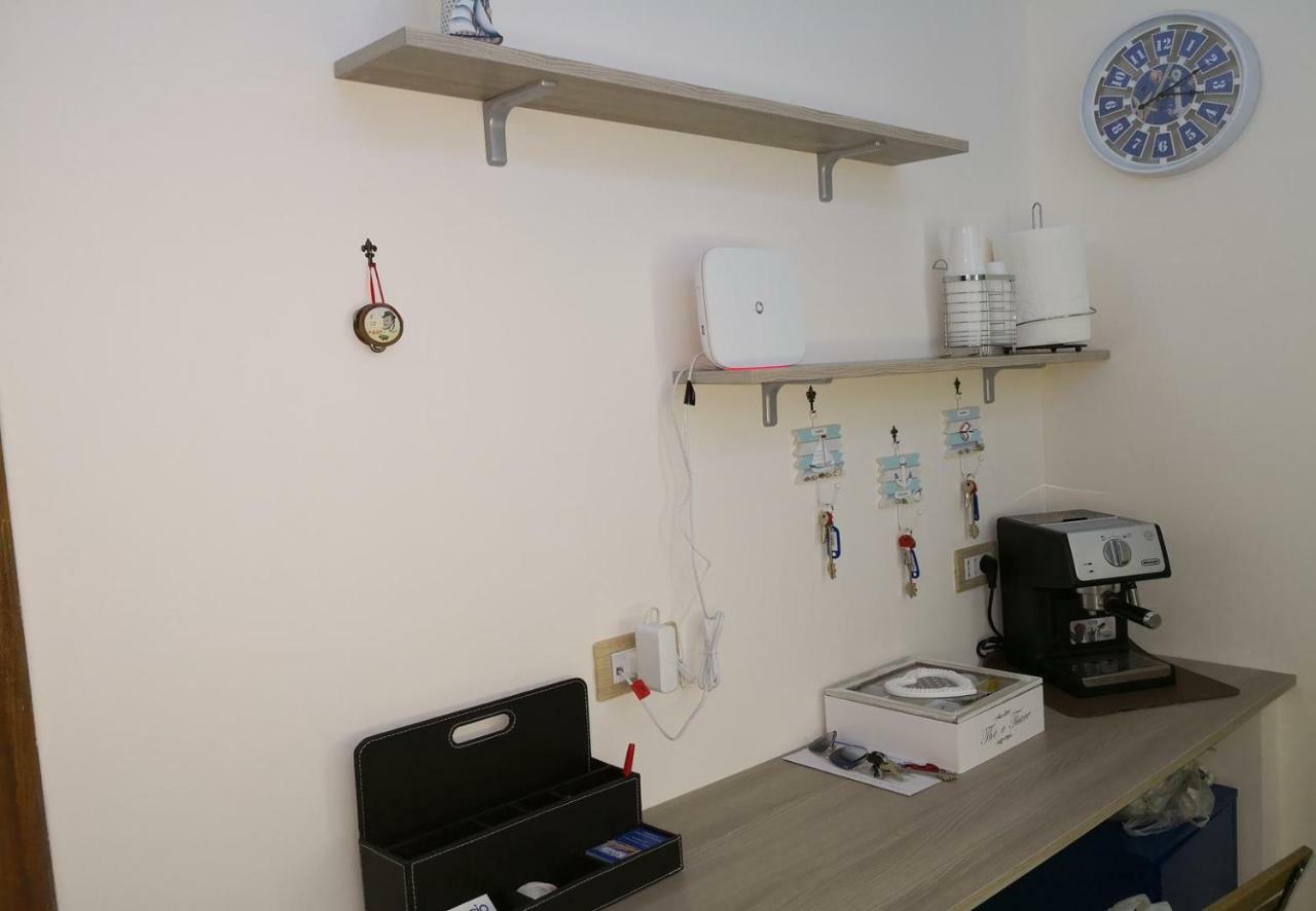 Fenesta Vascia Bed & Breakfast Napoli Dış mekan fotoğraf